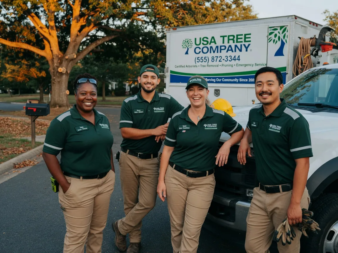 Tree Care company in Prescott, MI