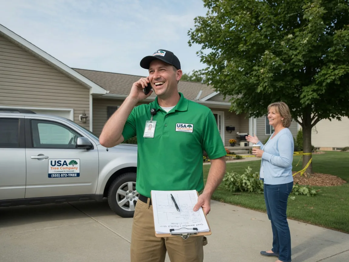 Tree Care Prescott, MI FAQs